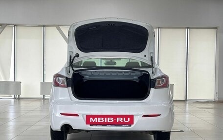 Mazda 3, 2012 год, 1 145 000 рублей, 35 фотография