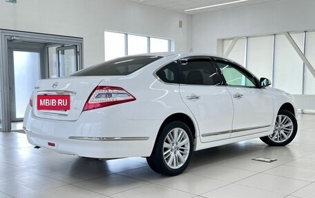 Nissan Teana, 2012 год, 1 150 000 рублей, 4 фотография