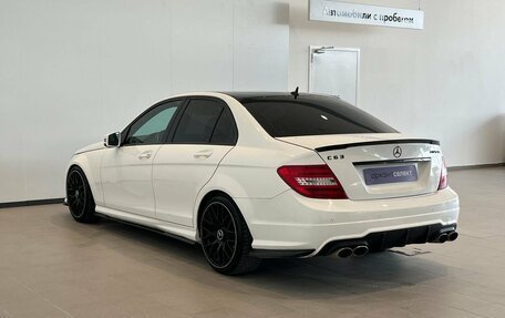 Mercedes-Benz C-Класс, 2013 год, 1 390 000 рублей, 4 фотография