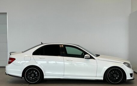 Mercedes-Benz C-Класс, 2013 год, 1 390 000 рублей, 5 фотография