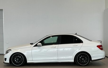 Mercedes-Benz C-Класс, 2013 год, 1 390 000 рублей, 6 фотография