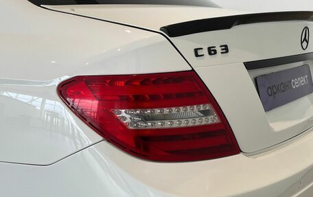 Mercedes-Benz C-Класс, 2013 год, 1 390 000 рублей, 9 фотография