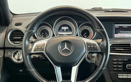 Mercedes-Benz C-Класс, 2013 год, 1 390 000 рублей, 11 фотография