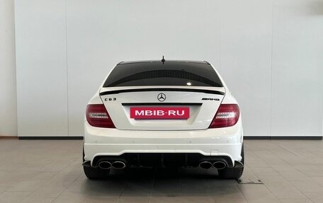 Mercedes-Benz C-Класс, 2013 год, 1 390 000 рублей, 8 фотография