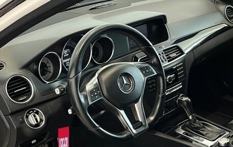 Mercedes-Benz C-Класс, 2013 год, 1 390 000 рублей, 10 фотография