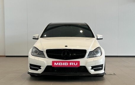 Mercedes-Benz C-Класс, 2013 год, 1 390 000 рублей, 7 фотография