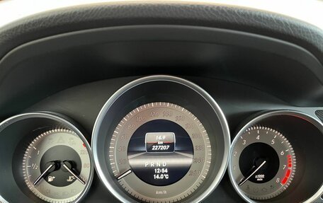 Mercedes-Benz C-Класс, 2013 год, 1 390 000 рублей, 17 фотография