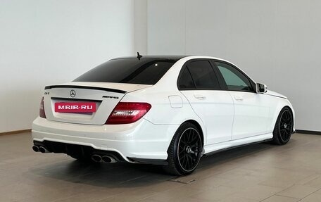 Mercedes-Benz C-Класс, 2013 год, 1 390 000 рублей, 2 фотография