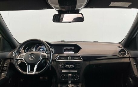 Mercedes-Benz C-Класс, 2013 год, 1 390 000 рублей, 14 фотография