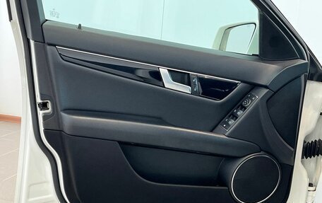 Mercedes-Benz C-Класс, 2013 год, 1 390 000 рублей, 25 фотография