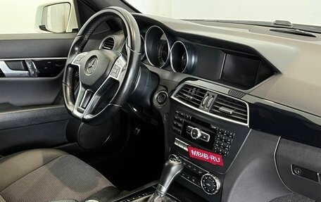 Mercedes-Benz C-Класс, 2013 год, 1 390 000 рублей, 13 фотография