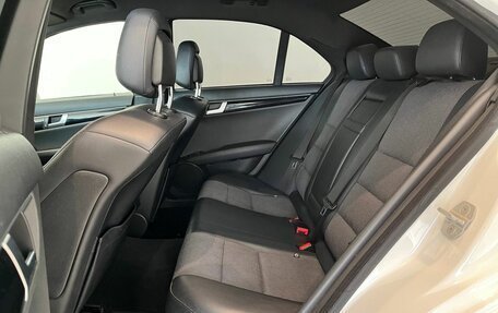 Mercedes-Benz C-Класс, 2013 год, 1 390 000 рублей, 28 фотография