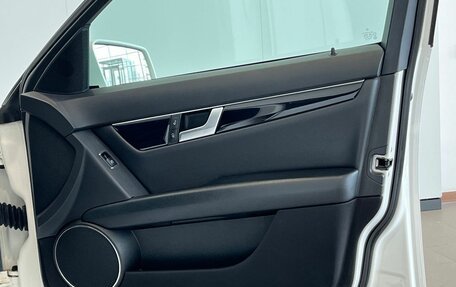 Mercedes-Benz C-Класс, 2013 год, 1 390 000 рублей, 26 фотография