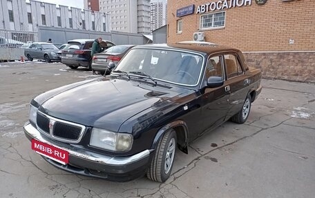 ГАЗ 3110 «Волга», 2003 год, 150 000 рублей, 2 фотография