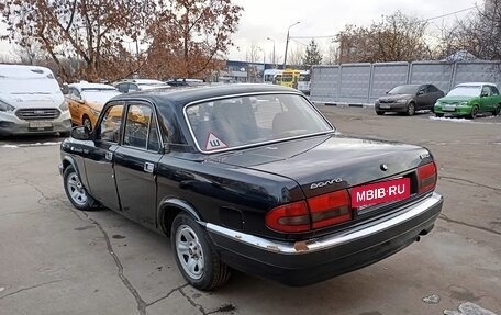 ГАЗ 3110 «Волга», 2003 год, 150 000 рублей, 3 фотография