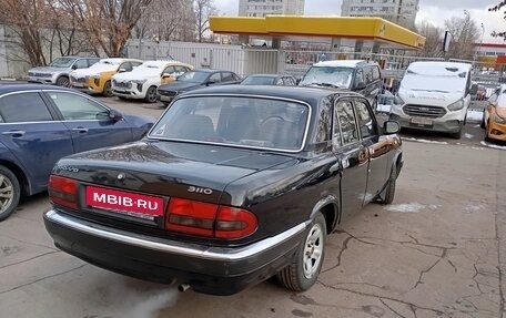 ГАЗ 3110 «Волга», 2003 год, 150 000 рублей, 4 фотография