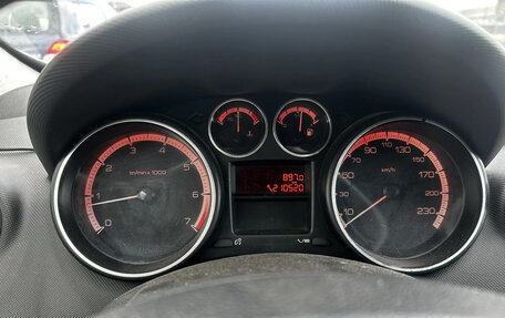 Peugeot 308 II, 2008 год, 370 000 рублей, 3 фотография