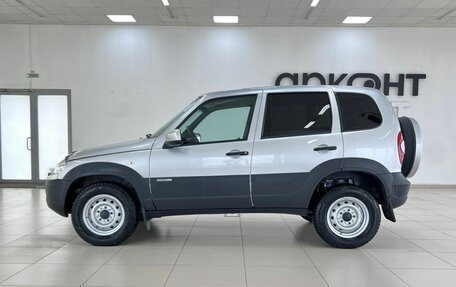 Chevrolet Niva I рестайлинг, 2020 год, 830 000 рублей, 5 фотография