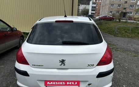 Peugeot 308 II, 2008 год, 370 000 рублей, 8 фотография