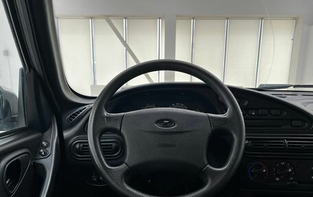 Chevrolet Niva I рестайлинг, 2020 год, 830 000 рублей, 13 фотография