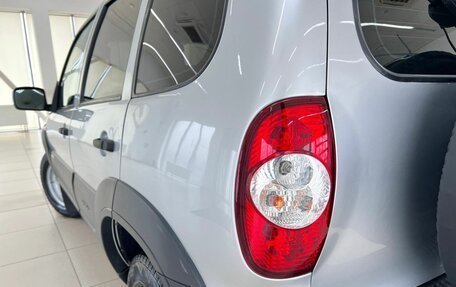 Chevrolet Niva I рестайлинг, 2020 год, 830 000 рублей, 10 фотография