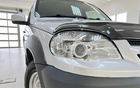 Chevrolet Niva I рестайлинг, 2020 год, 830 000 рублей, 9 фотография