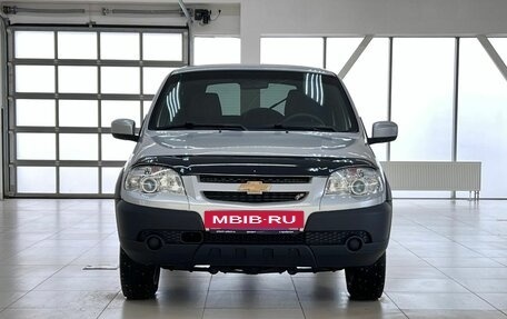 Chevrolet Niva I рестайлинг, 2020 год, 830 000 рублей, 7 фотография