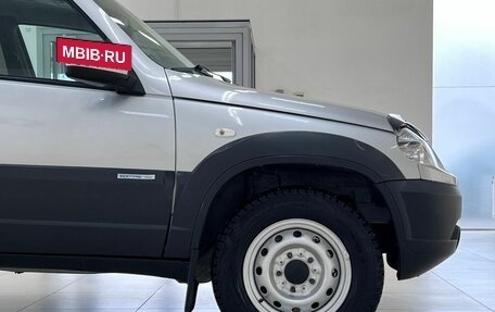 Chevrolet Niva I рестайлинг, 2020 год, 830 000 рублей, 11 фотография