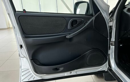 Chevrolet Niva I рестайлинг, 2020 год, 830 000 рублей, 23 фотография