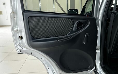 Chevrolet Niva I рестайлинг, 2020 год, 830 000 рублей, 24 фотография