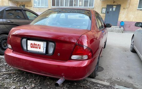 Nissan Sentra, 2000 год, 280 000 рублей, 3 фотография