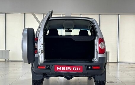 Chevrolet Niva I рестайлинг, 2020 год, 830 000 рублей, 29 фотография