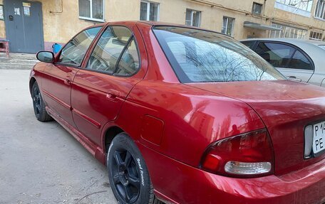 Nissan Sentra, 2000 год, 280 000 рублей, 4 фотография