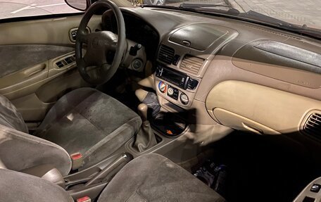 Nissan Sentra, 2000 год, 280 000 рублей, 8 фотография
