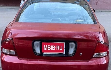 Nissan Sentra, 2000 год, 280 000 рублей, 5 фотография