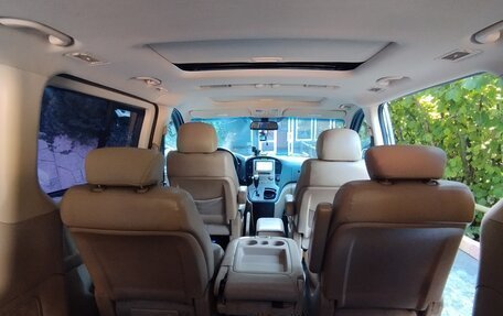 Hyundai Grand Starex Grand Starex I рестайлинг 2, 2011 год, 1 250 000 рублей, 7 фотография