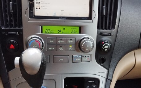 Hyundai Grand Starex Grand Starex I рестайлинг 2, 2011 год, 1 250 000 рублей, 17 фотография