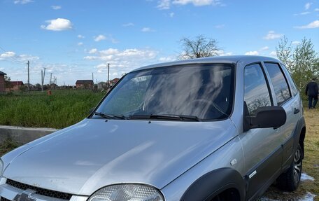 Chevrolet Niva I рестайлинг, 2012 год, 450 000 рублей, 7 фотография