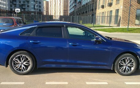 KIA K5, 2021 год, 1 800 000 рублей, 2 фотография