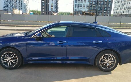 KIA K5, 2021 год, 1 800 000 рублей, 4 фотография