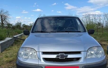 Chevrolet Niva I рестайлинг, 2012 год, 450 000 рублей, 8 фотография