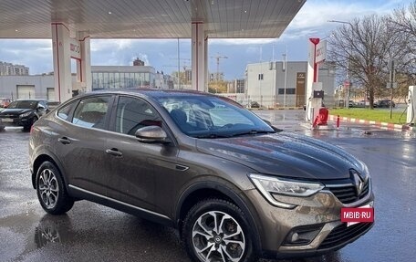 Renault Arkana I, 2019 год, 1 200 000 рублей, 3 фотография