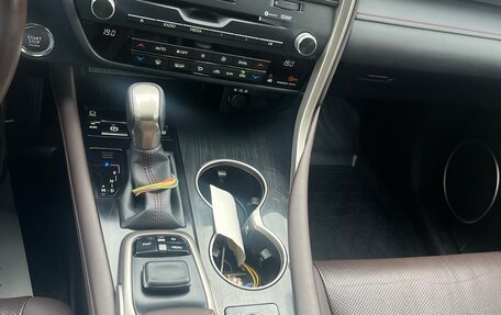 Lexus RX IV рестайлинг, 2018 год, 4 200 000 рублей, 7 фотография