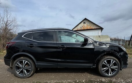 Nissan Qashqai, 2021 год, 1 500 000 рублей, 2 фотография