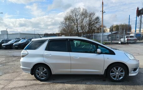 Honda Fit Shuttle I рестайлинг, 2012 год, 1 050 000 рублей, 4 фотография