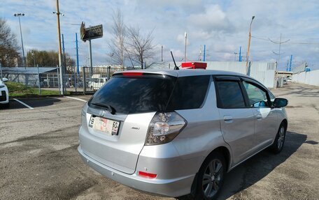 Honda Fit Shuttle I рестайлинг, 2012 год, 1 050 000 рублей, 5 фотография