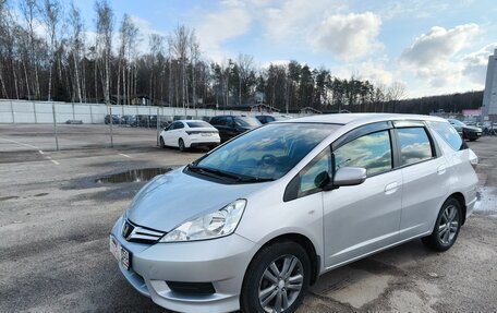 Honda Fit Shuttle I рестайлинг, 2012 год, 1 050 000 рублей, 2 фотография