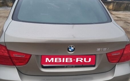 BMW 3 серия, 2010 год, 1 000 000 рублей, 2 фотография