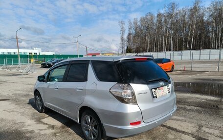Honda Fit Shuttle I рестайлинг, 2012 год, 1 050 000 рублей, 6 фотография