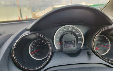 Honda Fit Shuttle I рестайлинг, 2012 год, 1 050 000 рублей, 9 фотография